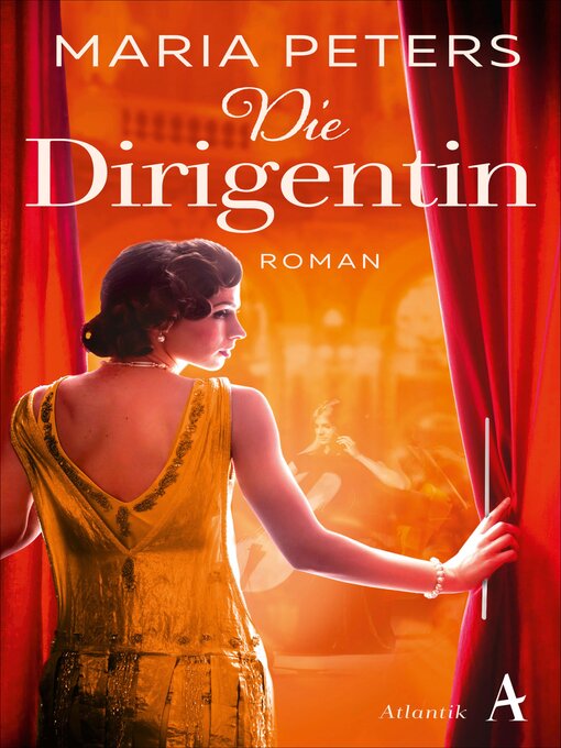 Title details for Die Dirigentin by Maria Peters - Wait list